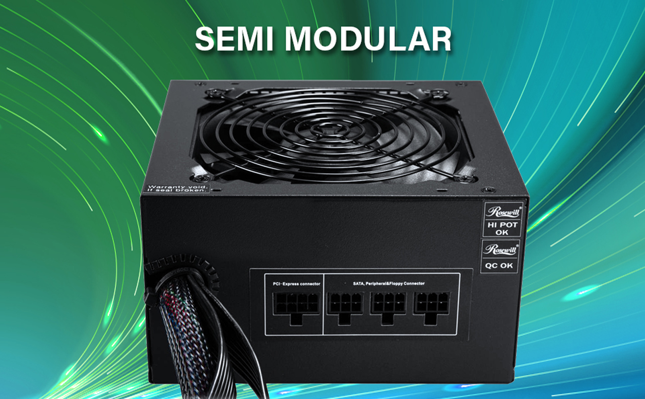 Rosewill Power Supply